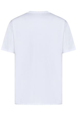 White cotton jersey T-shirt LOW BRAND | L1TSS256553A001